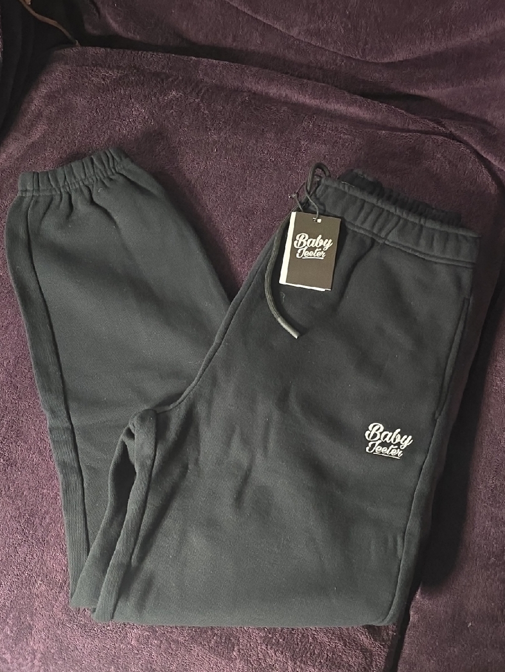 Jeeter Baby Jeeter Sweatpants
